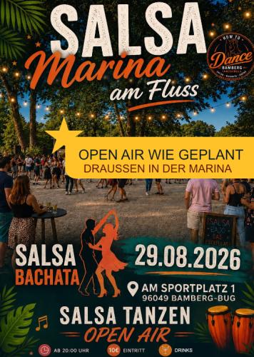 Salsa Open Air