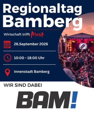 Regionaltag Bamberg