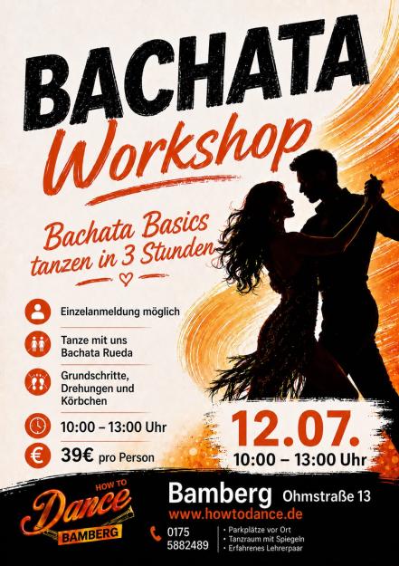Bachata Workshop