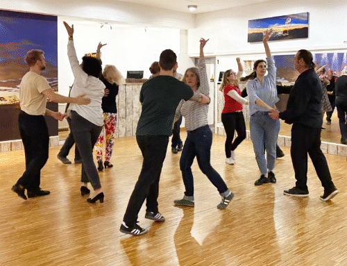 Der Fränkische Tag zu Gast bei How To Dance!