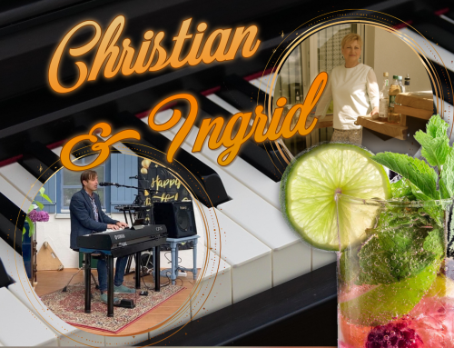 Rhythmus im Blut, Melodie im Herzen: Spotlight auf Christian & Ingrid