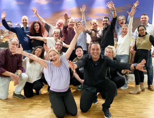 Die Gemeinschaft von How to Dance