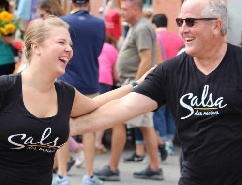 Wie Salsa in Bamberg bekannt wurde