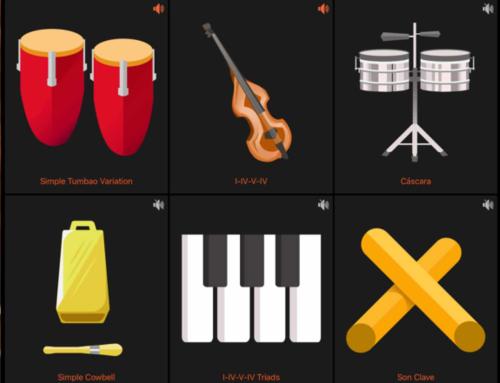 Salsa App für Iphone