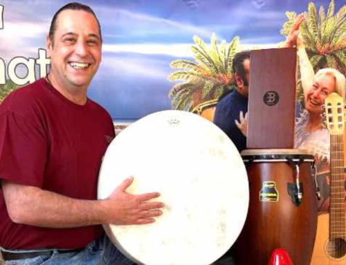 Taktgefühl beim Tanzen