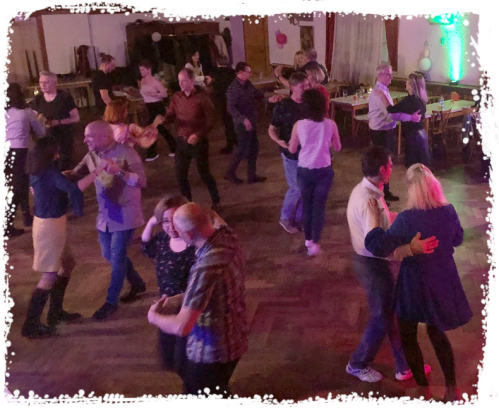 Wie Salsa in Bamberg bekannt wurde