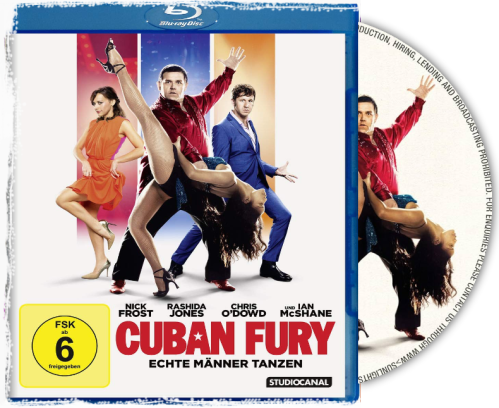 Cuban Fury (Film)