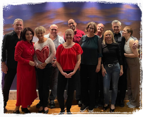 Die Gemeinschaft von How to Dance