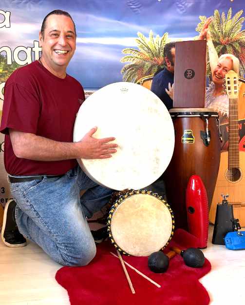 Rhythmusworkshop