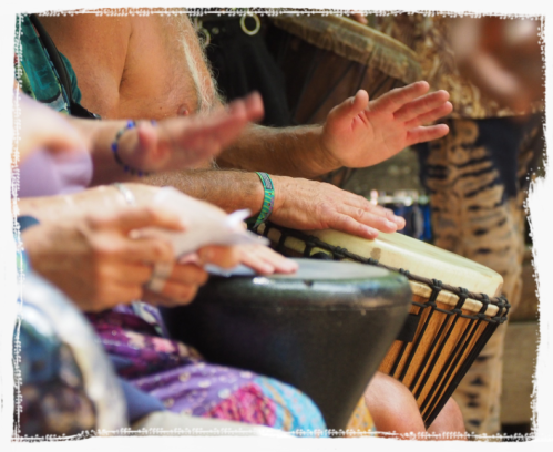 Der Weg zum Rhythmus