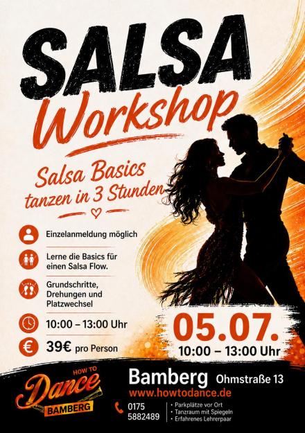 Salsa Workshop