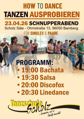 23.04.26 Schnupperabend