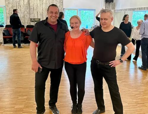 Bamberger Tanzschule gelingt KI-Sensation auf YouTube