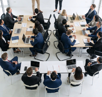 Firmenevent Teambuilding