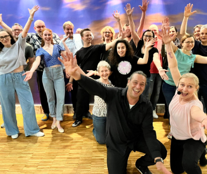 Salsa Level 1 Kurs in Bamberg