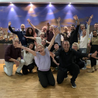 Anf&auml;ngerkurs Salsa Bamberg